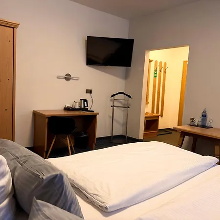 Otel Braeustuebl Und Haus Boutique Selb