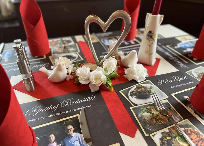 Braeustuebl Und Haus Boutique Selb