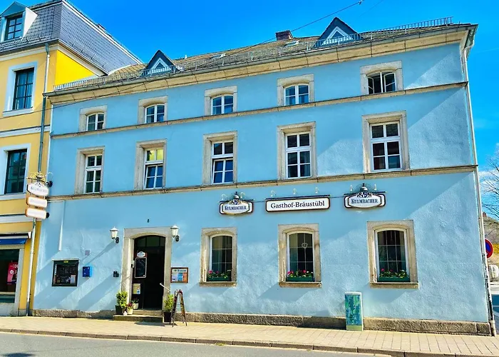 Braeustuebl Und Haus Boutique *