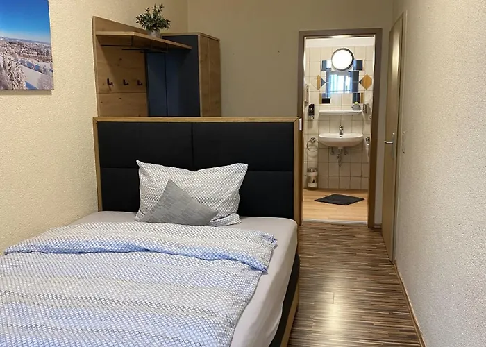 Otel Braeustuebl Und Haus Boutique Selb