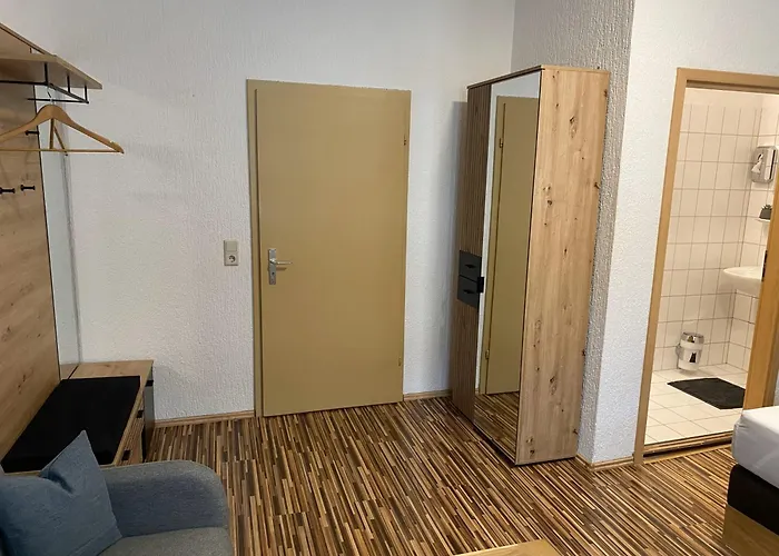 Braeustuebl Und Haus Boutique Otel Selb
