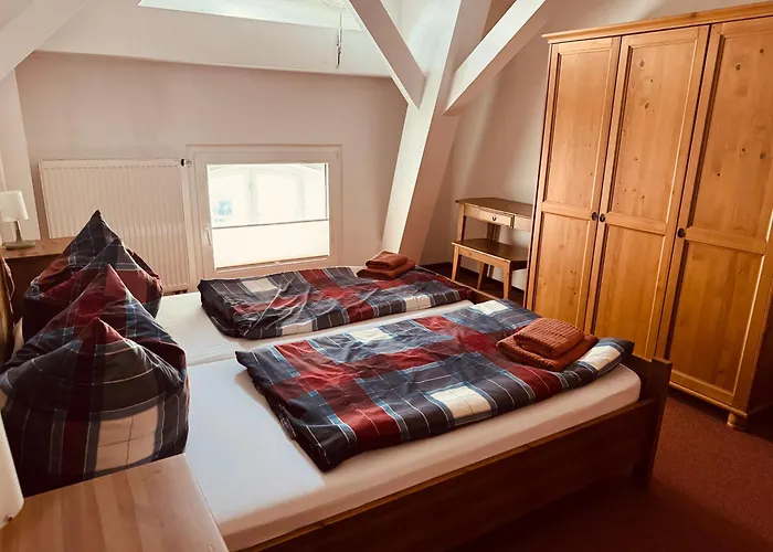 Otel Braeustuebl Und Haus Boutique Selb
