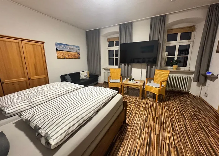 Braeustuebl Und Haus Boutique Selb