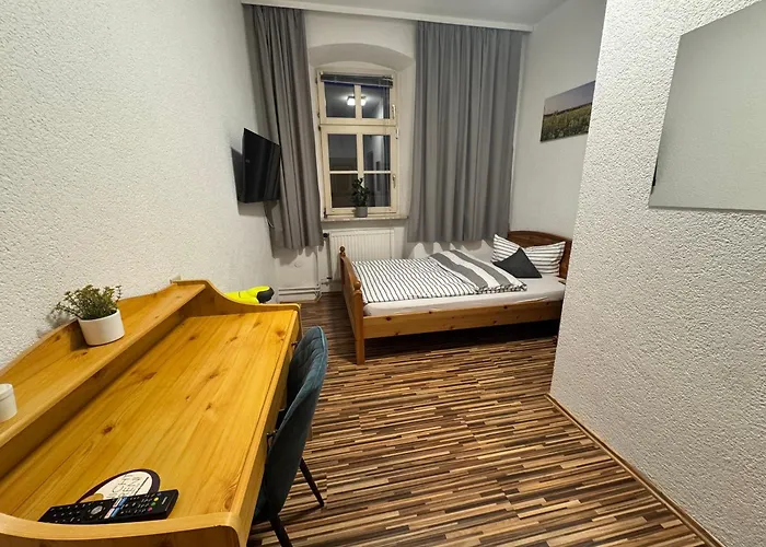 Braeustuebl Und Haus Boutique Otel Selb