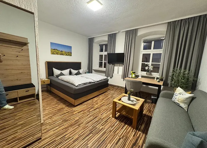 Otel Braeustuebl Und Haus Boutique Selb
