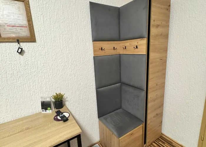 Braeustuebl Und Haus Boutique Otel Selb
