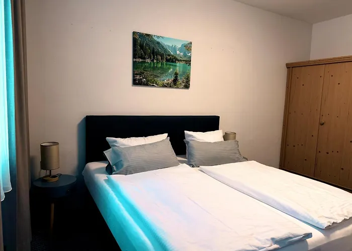 Braeustuebl Und Haus Boutique Otel