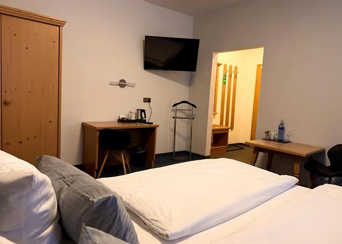 Otel Braeustuebl Und Haus Boutique Selb
