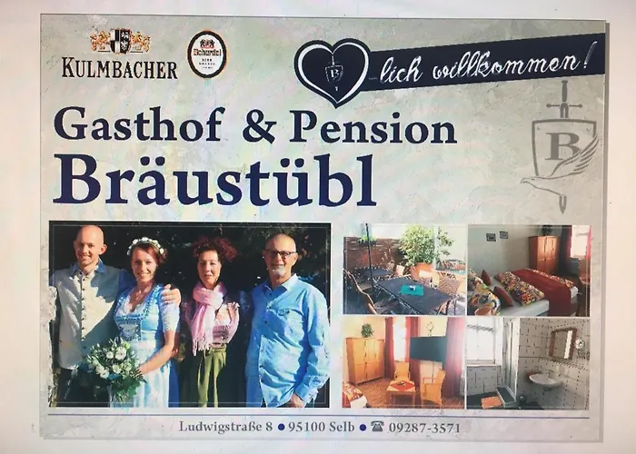 Otel Braeustuebl Und Haus Boutique