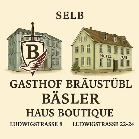 Braeustuebl Und Haus Boutique Selb