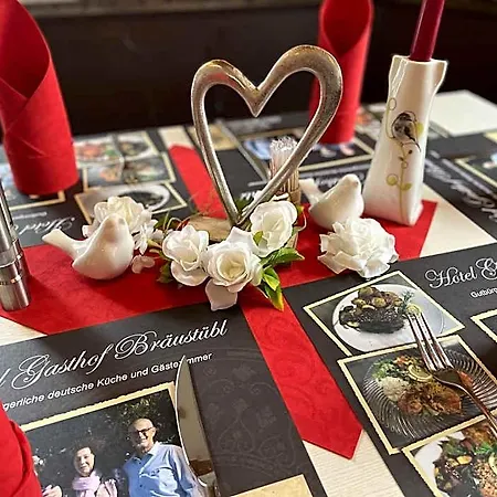 Braeustuebl Und Haus Boutique Hotel *