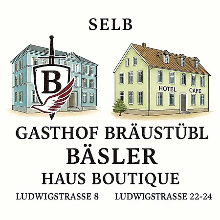 Braeustuebl Und Haus Boutique * Selb