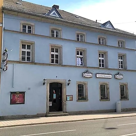 Braeustuebl Und Haus Boutique Hotel Selb