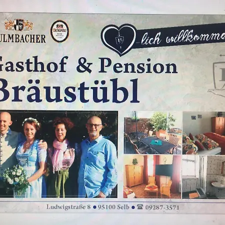 Hotel Braeustuebl Und Haus Boutique