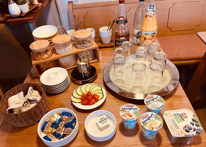 Hotell Braeustuebl Und Haus Boutique