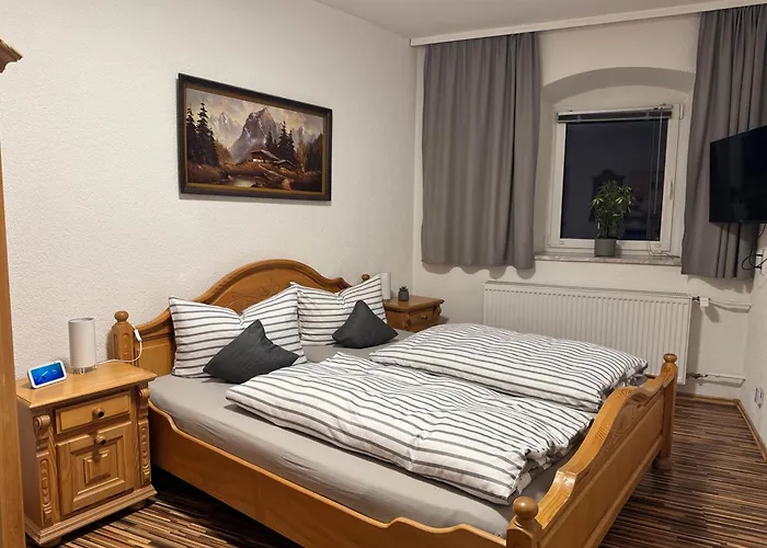 Hotell Braeustuebl Und Haus Boutique Selb