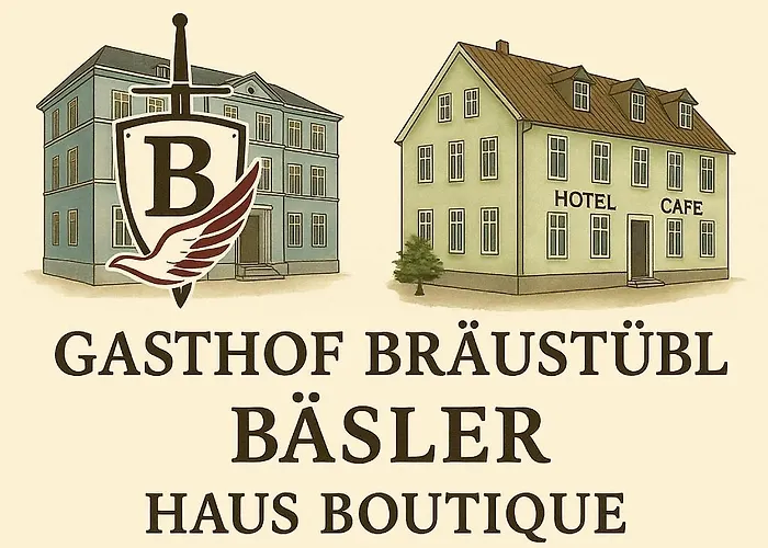 Braeustuebl Und Haus Boutique Selb